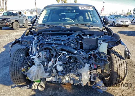 2025 Mini Cooper S from USA, damaged, VIN WMW23GD09S2W96591